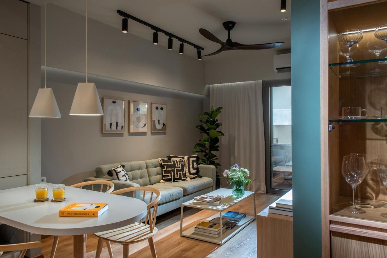 The Blossom-Premium Living Residence At Heraklion Exterior foto