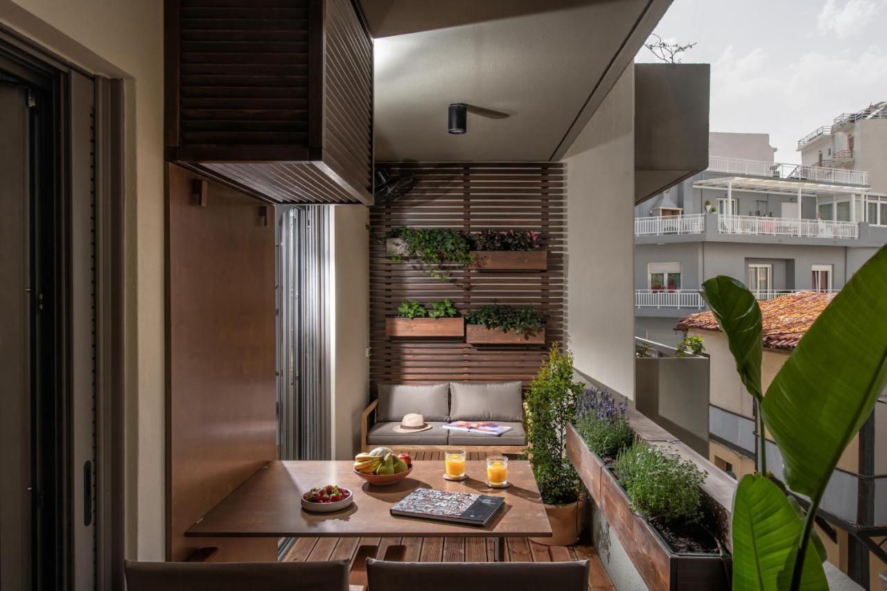 The Blossom-Premium Living Residence At Heraklion Exterior foto