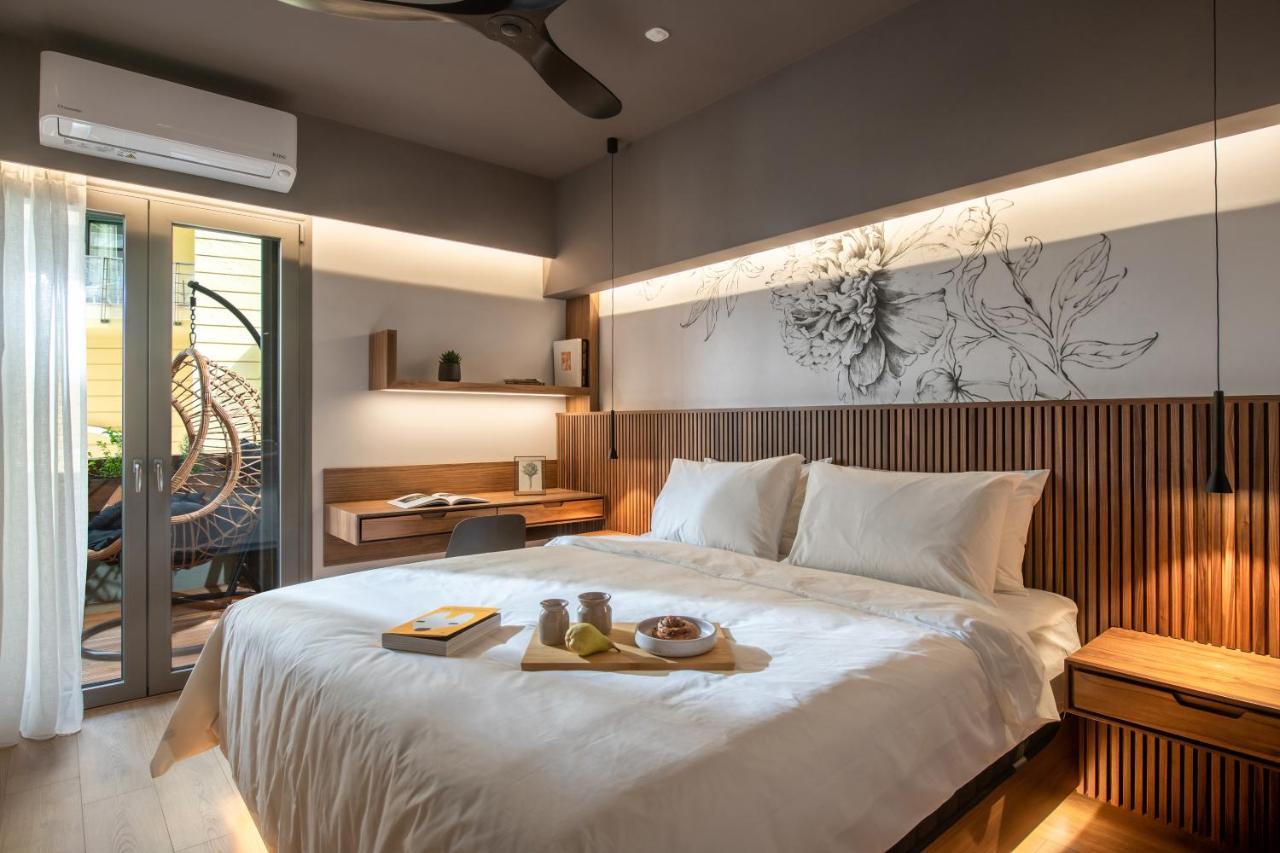 The Blossom-Premium Living Residence At Heraklion Exterior foto